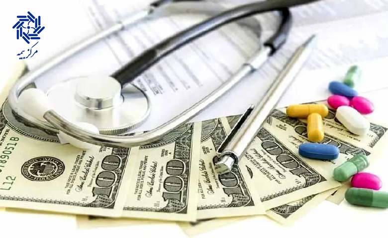 آزمایش‌ های تحت پوشش بیمه تکمیلی